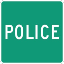 Poste de police