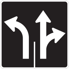 Direction des voies