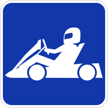 Centre de karting