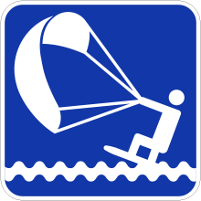 Surf cerf-volant