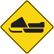 Passage ou chaussée désignée pour véhicules hors route (VHR)