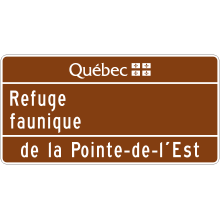 Refuge faunique (identification)